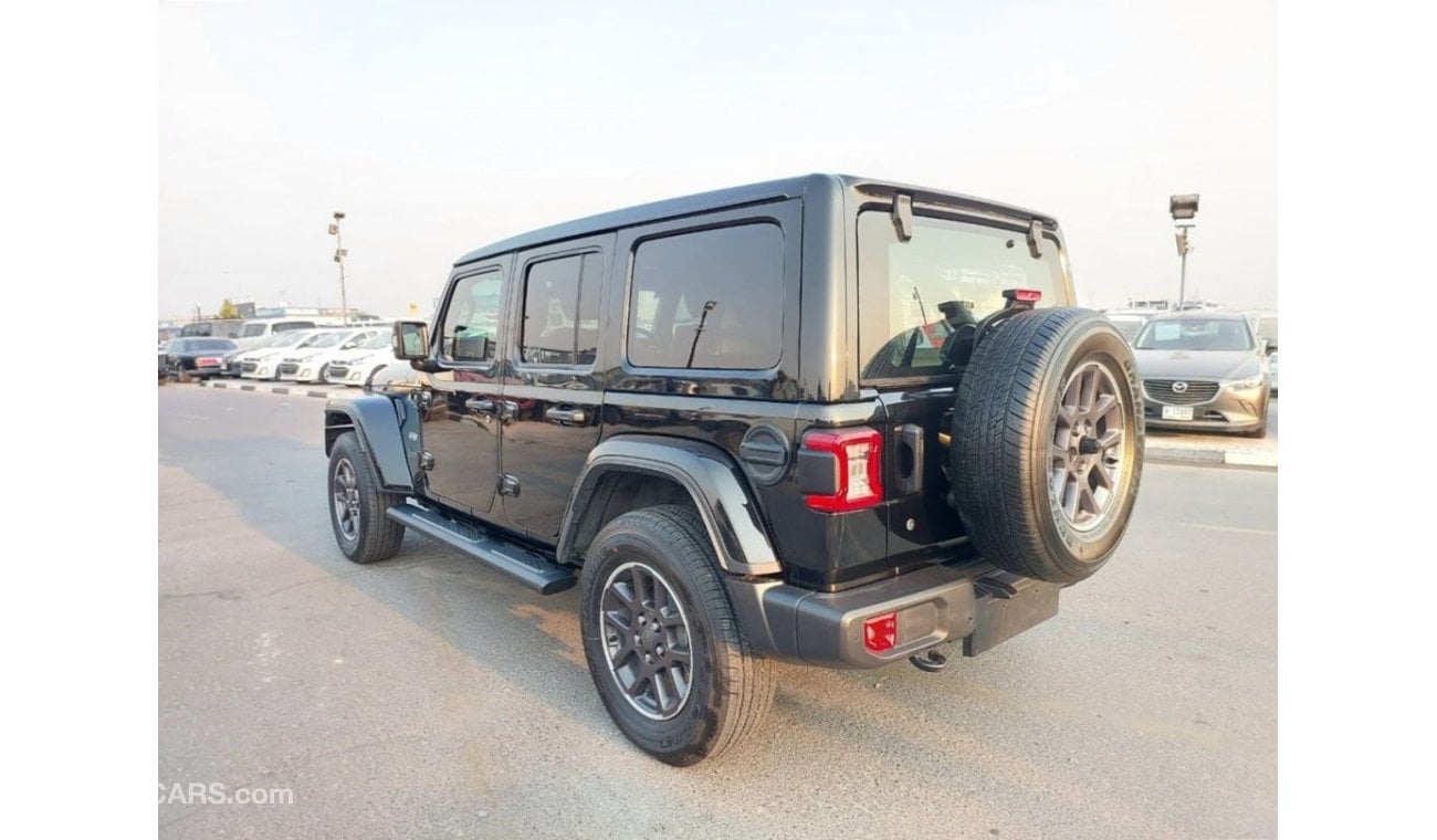 جيب رانجلر JEEP WRANGLER RIGHT HAND DRIVE(PM53821)