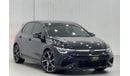 فولكس واجن جولف ار Topline 2023 Volkswagen Golf R Topline, Dec 2025 Volkswagen Warranty + Service Pack, Low Kms, GCC