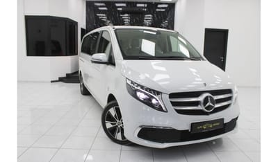 Mercedes-Benz V 250 Std 2.1L 2 YEAR GARGASH WARRANTY