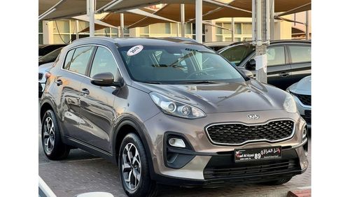 Kia Sportage Base 2.0L