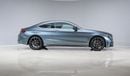 مرسيدس بنز C 300 AMG Line - AED 2,820 P/M - Warranty till 06/2025