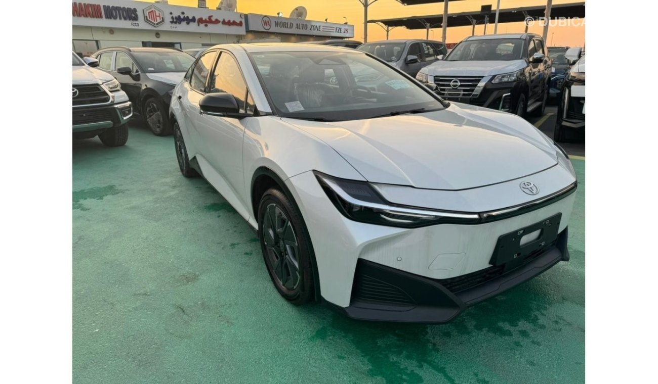 Toyota bZ3 FULL ELECTRIC 2024