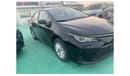 تويوتا كورولا 2023 Toyota Corolla 1600cc Turkey Automatic Zero KM