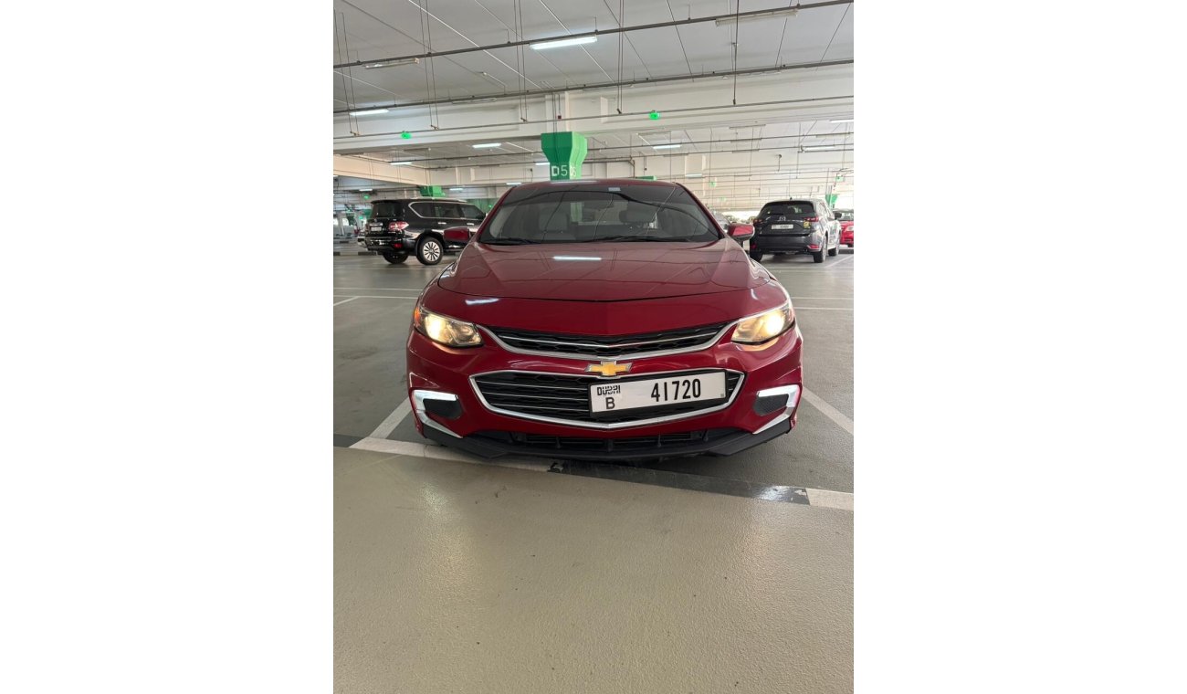 Chevrolet Malibu 1.8 hybrid