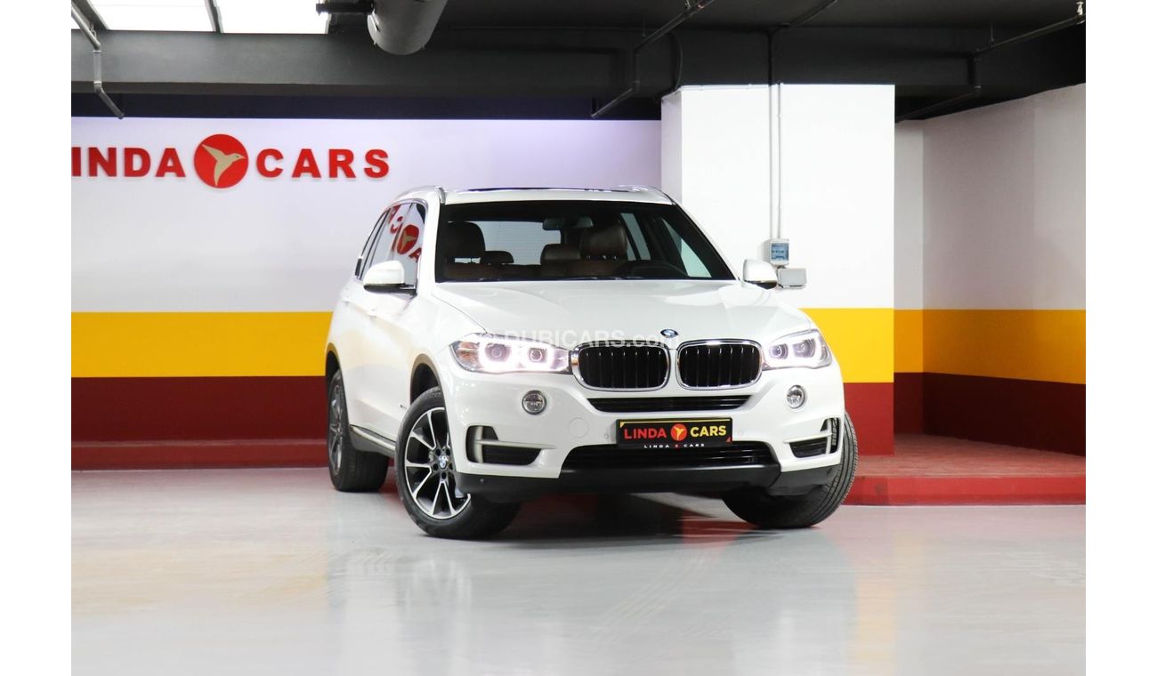 BMW X5 F15