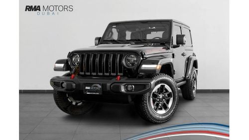 Jeep Wrangler Rubicon