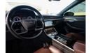 Audi A8 L 60 TFSI Quattro 4.0L (454 HP) Audi A8L 60TFSI Quattro 2020 GCC (The viewing is available by appoin