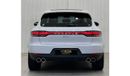 بورش ماكان Std 2.0L (252 HP) 2020 Porsche Macan, One Year  Warranty, Service History, GCC