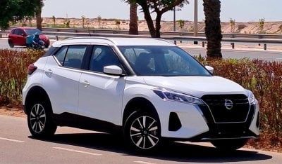 Nissan Kicks SV 2021 1.6L GCC (860/-MONTHLY)