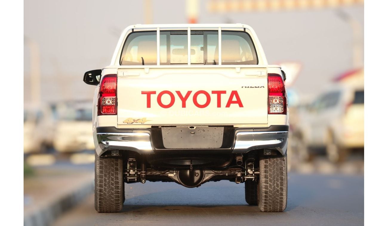 تويوتا هيلوكس Toyota Hilux 2.7L 4X4 | 2025 | Best Export price