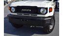 Toyota Land Cruiser Hard Top 2024 TOYOTA LC 78 HARDTOP V8 4.5L TURBO DIESEL MT