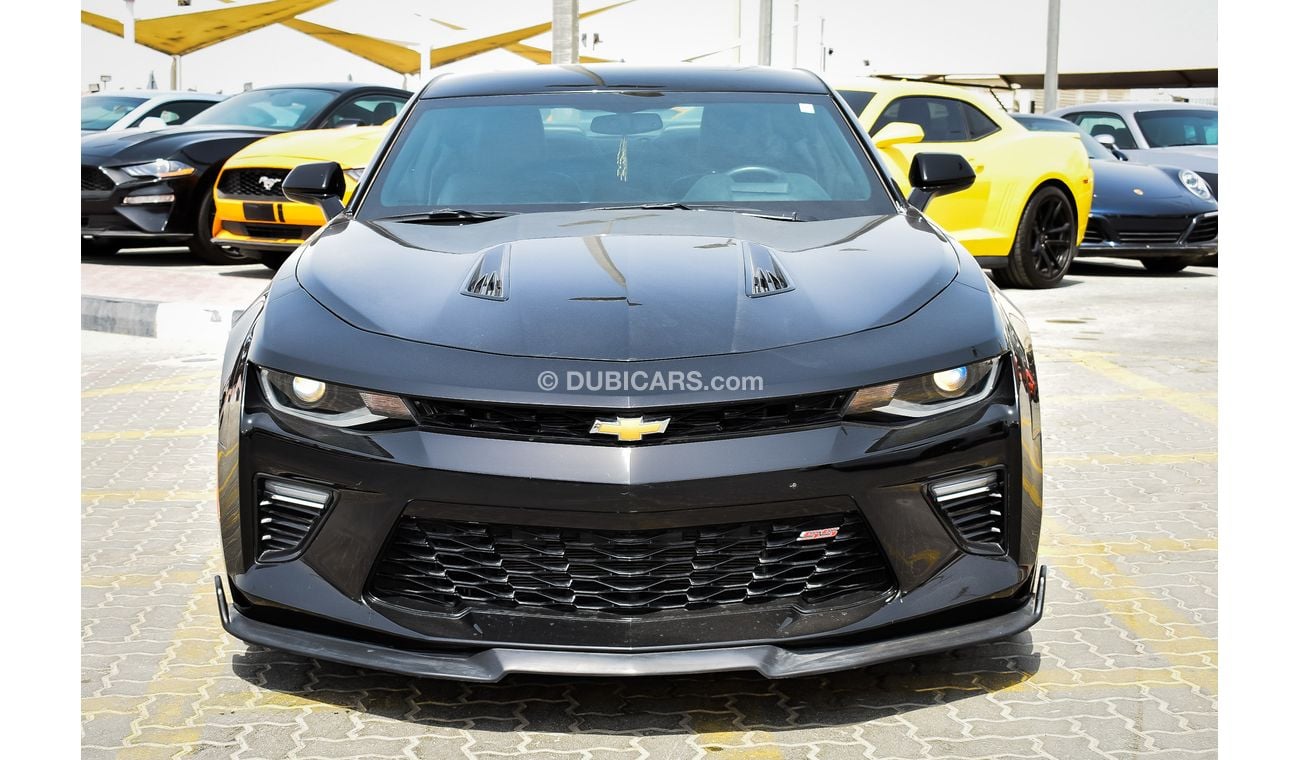 Chevrolet Camaro SOLD!!V8 / 2SS+1LE / HEADUP DISPLAY/ MOOD LIGHTS / EXHAUST /