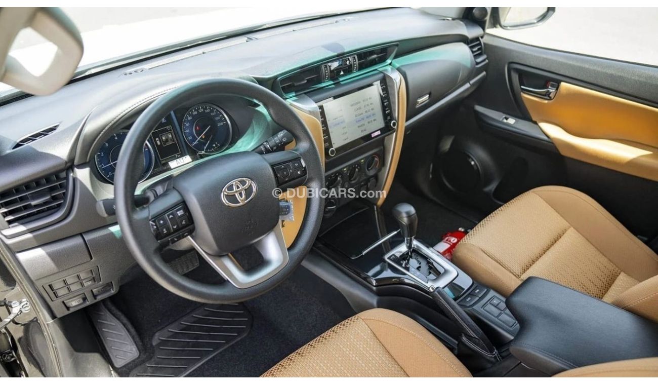 Toyota Fortuner FORTUNER 2.7L V4 4WD 7SET