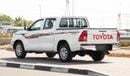 Toyota Hilux D/C 2.7 GLS-G A/T. For Local Registration +10%