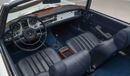 Mercedes-Benz SL 280 Pagoda Manual - Approved Prepared Vehicle