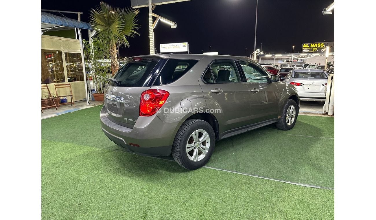 شيفروليه إكوينوكس Chevrolet equinox 2010 2.4L 4 celender 2014 km avtomatic 2 WD