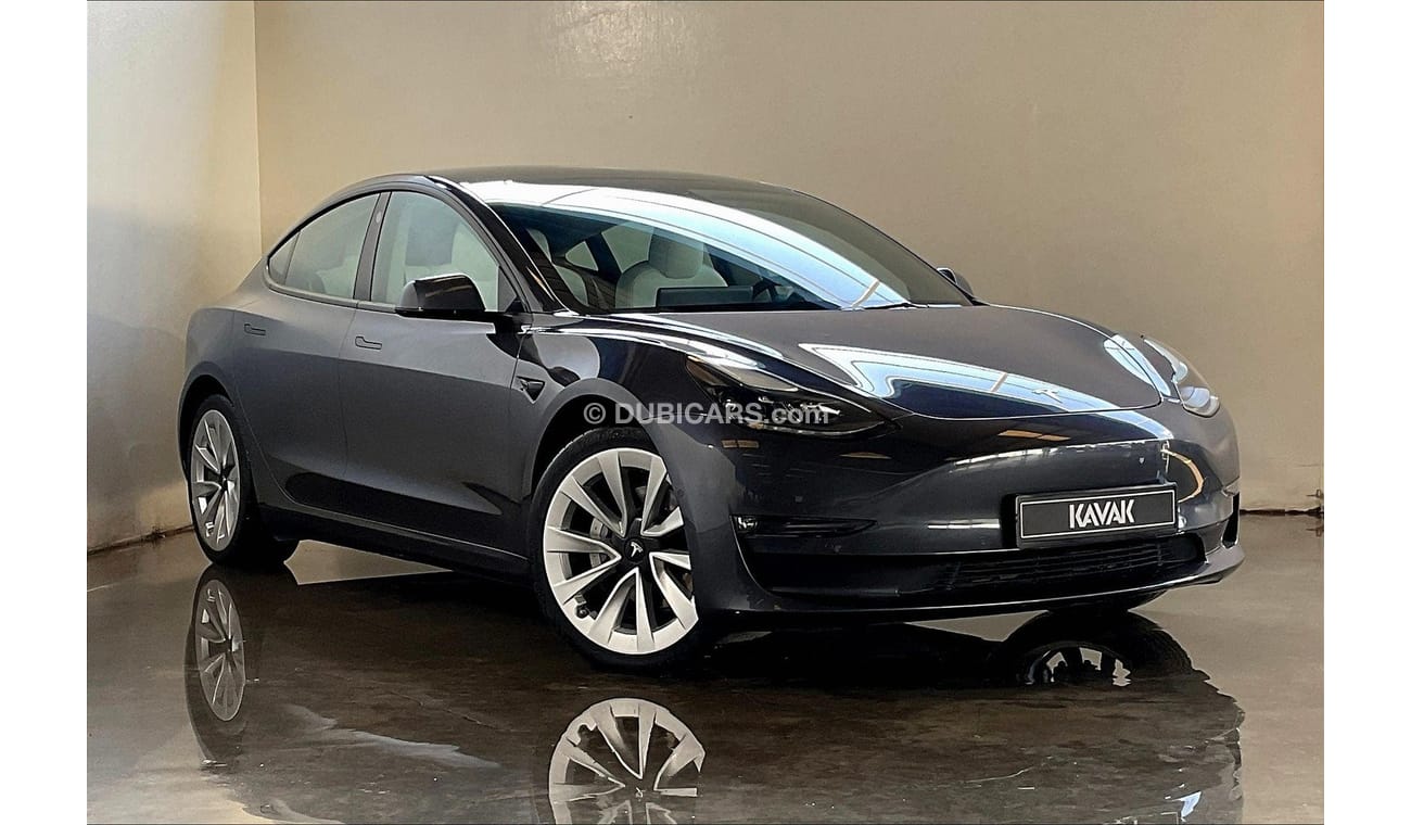 Tesla Model 3 Long Range (Dual Motor)