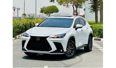 Lexus NX350 Full option