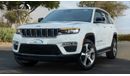 Jeep Grand Cherokee (НА ЭКСПОРТ , For Export) Limited Plus Luxury V6 3.6L 4X4 , 2024 GCC , 0Km , Без пробега Exterior view