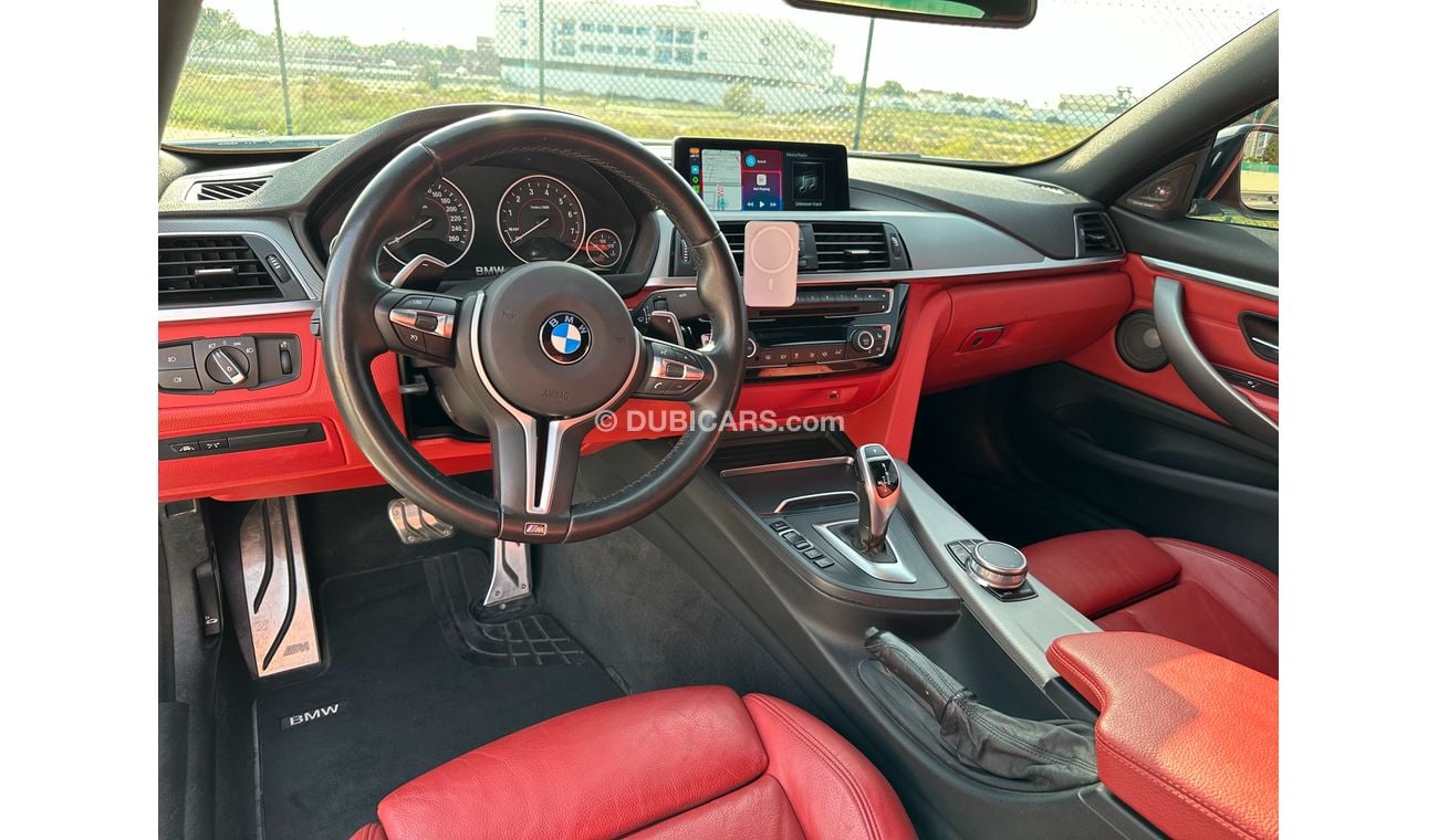 بي أم دبليو 430i M Sport 2.0L