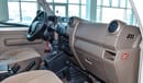 Toyota Land Cruiser Pick Up 2.8L