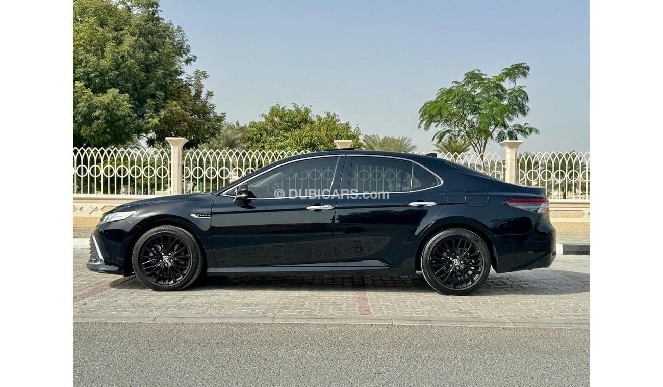 Toyota Camry CAMRY 2023 40 Anniversary Edition,panoramic,GCC TOP OF RANGE