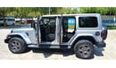 Jeep Wrangler Unlimited Sahara 3.6L