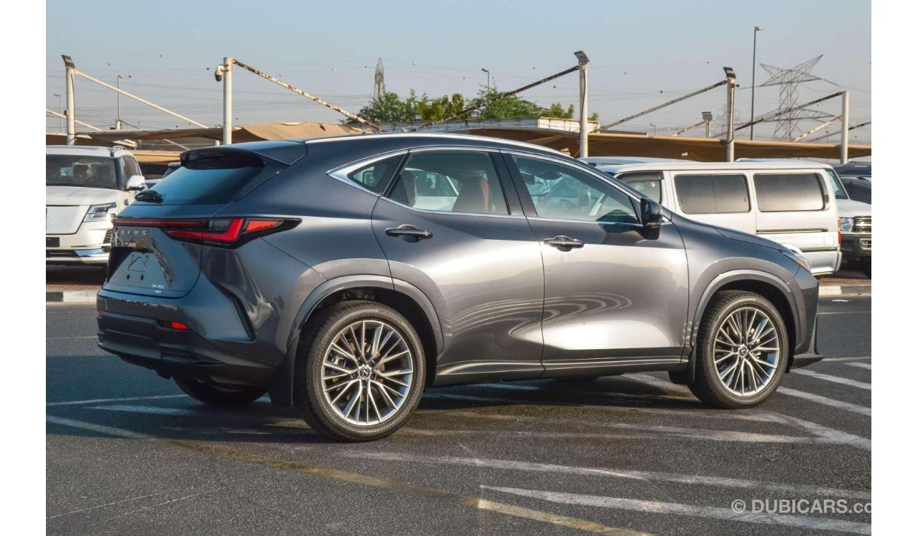 Lexus NX350 LEXUS NX350 2.4L AWD PETROL SUV 2025