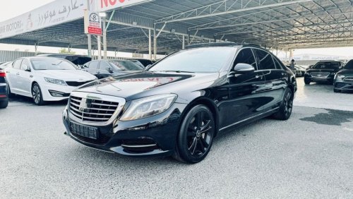 Mercedes-Benz S 500