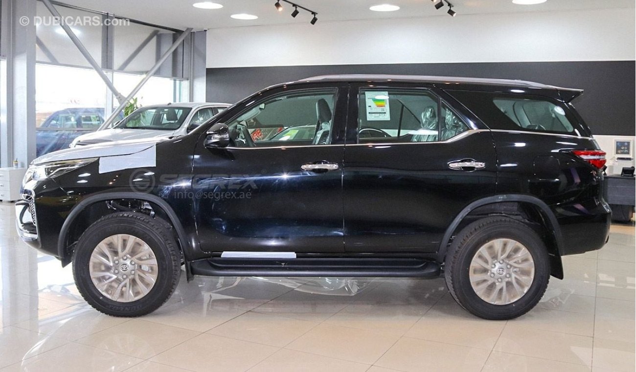 تويوتا فورتونر TOYOTA FORTUNER 4.0L FULL EQUIPO GASOLINA TA 2024