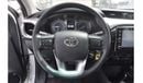 Toyota Hilux TOYOTA HILUX 2.4L A/T FULL OPTION GCC SPECS  2024