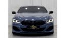 بي أم دبليو M850i 2019 BMW M850i, 1 Year Warranty, Full Service History, GCC