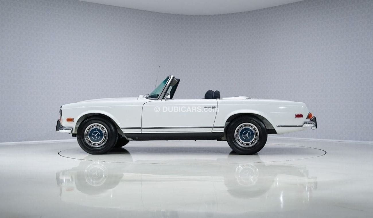 Mercedes-Benz SL 280 Pagoda Manual - Drive Home Today