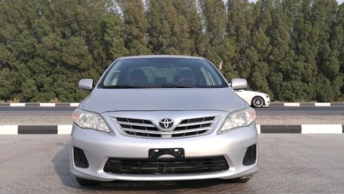 Toyota Corolla 2013 1.6 ref#490