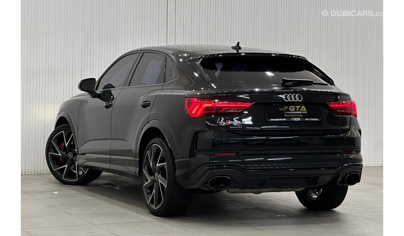 أودي RSQ3 2021 Audi RSQ3, One Year Unlimited Km Warranty, Full Agency Service History,GCC