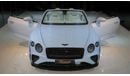 Bentley Continental GTC ONYX CONCEPT | 3-YEAR WARRANTY AND SERVICE