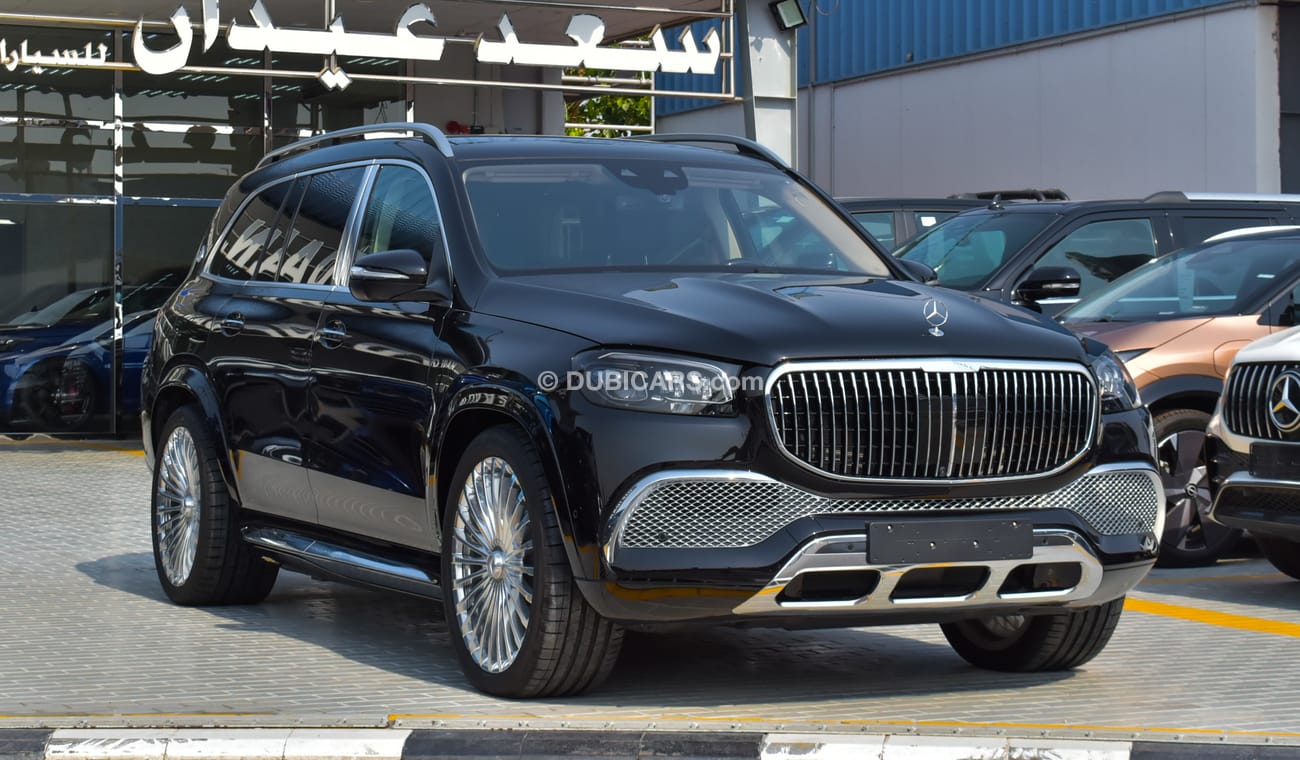 New Mercedes-Benz GLS600 Maybach 2022 for sale in Dubai - 654081