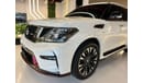 Nissan Patrol 2016 Nissan Patrol Nismo (Y62), 5dr SUV, 5.6L 8cyl Petrol,