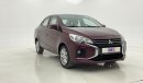 Mitsubishi Attrage GLX HIGHLINE 1.2 | Zero Down Payment | Free Home Test Drive