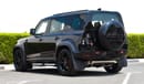 Land Rover Defender 110 Pure X 3.0L P400 | Black Pack Edition | 2023