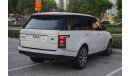 لاند روفر رانج روفر فوج إس إي سوبرتشارج 2015 Range Rover VOGUE SE  5.0L