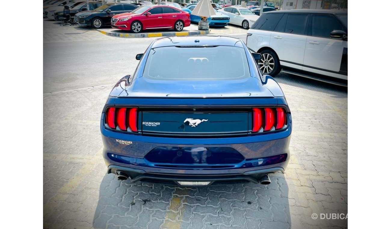 Ford Mustang EcoBoost Premium FOR SALE