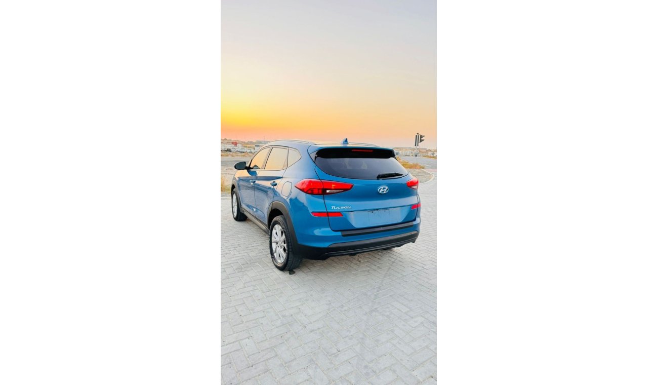 Hyundai Tucson 2019 Hyundai Tucson SE (TL), 5dr SUV, 2L 4cyl Petrol, Automatic, Front Wheel Drive