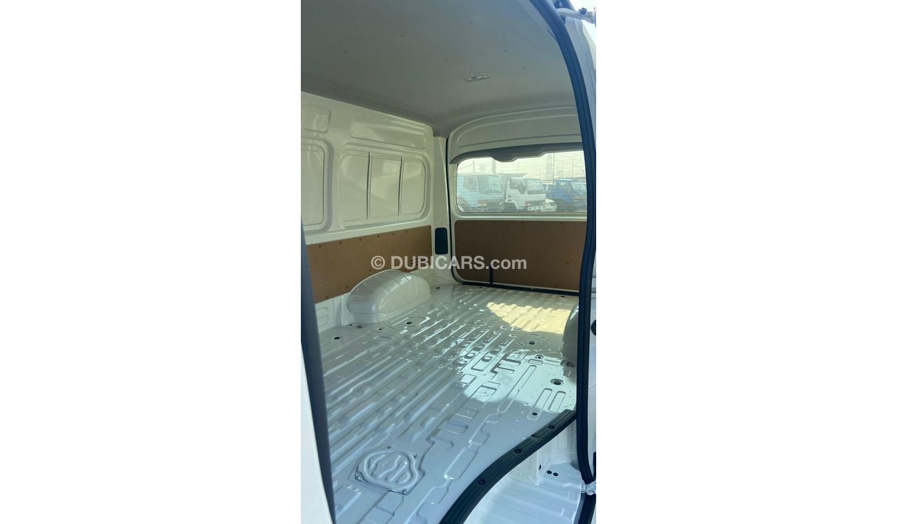 Toyota Hiace 2025 Hiace Cargo High Roof 3.5L, Swing Door