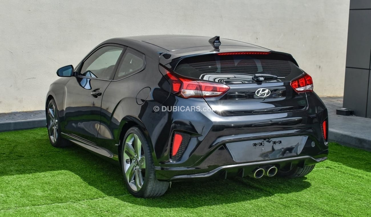 Hyundai Veloster