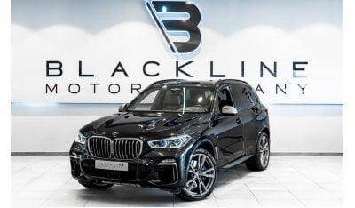 BMW X5 50i M Sport 2020 BMW X5 M50i, 2025 BMW Warranty + Service Contract, Full Service History, Low KMs, G