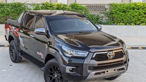 Toyota Hilux Toyota hilux 2019 diesel v4