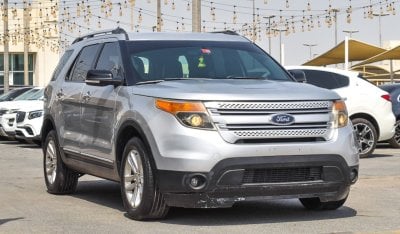 Ford Explorer Limited