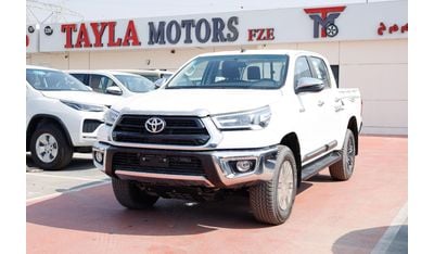 Toyota Hilux TOYOTA HILUX 2.7 MT FULL OPTION WITHOUT PUSH START WHITE 2025