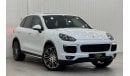 Porsche Cayenne S 2015 Porsche Cayenne S, Full Service History, Excellent Condition, GCC